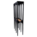 Стеллаж-витрина Arcada варинант исполнения - 1 | Loft Concept в Екатеринбурге