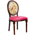 Стул French Juicy pink варинант исполнения - 2 | Loft Concept в Екатеринбурге