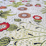 Мебельная ткань Гобелен William Morris Цветы N 1123 варинант исполнения - 8 | Loft Concept в Екатеринбурге