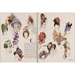 Книга LOfficiel 100 Издательство Marsilio варинант исполнения - 5 | Loft Concept в Екатеринбурге