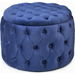 Пуф Blue radiance варинант исполнения - 1 | Loft Concept в Екатеринбурге