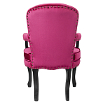 Кресло Aubrey Classical Armchair rose velour варинант исполнения - 2 | Loft Concept в Екатеринбурге
