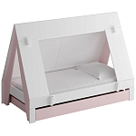 Кровать в детскую в виде домика Tiny Townn Bed варинант исполнения - 4 | Loft Concept в Екатеринбурге