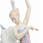 Статуэтка фарфоровая Танцовщица Charming Statuette варинант исполнения - 2 | Loft Concept в Екатеринбурге