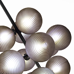 Люстра в форме виноградой грозди Inflorescence варинант исполнения - 3 | Loft Concept в Екатеринбурге