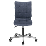 Офисное кресло в темно-синем велюре Bureaucrats варинант исполнения - 2 | Loft Concept в Екатеринбурге