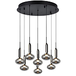 Подвесной светильник Black NAOMI варинант исполнения - 2 | Loft Concept в Екатеринбурге