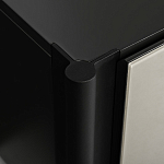 Тумба под телевизор с дверками Superiority варинант исполнения - 3 | Loft Concept в Екатеринбурге