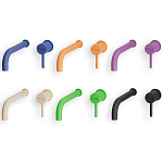 Цветной смеситель Mireda варинант исполнения - 1 | Loft Concept в Екатеринбурге