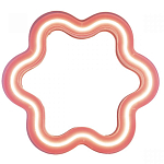 Зеркало Seletti Flower варинант исполнения - 1 | Loft Concept в Екатеринбурге