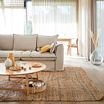 Ваза-бутыль из стекла TRANSPARENT FORMS 56 варинант исполнения - 10 | Loft Concept в Екатеринбурге