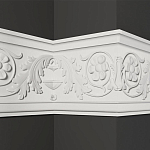 Молдинг с орнаментом MO-06 варинант исполнения - 1 | Loft Concept в Екатеринбурге