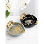 Пепельница фарфоровая Bear  варинант исполнения - 8 | Loft Concept в Екатеринбурге