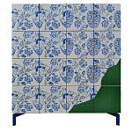 Тумба Venti Natureheart варинант исполнения - 1 | Loft Concept в Екатеринбурге