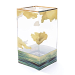 Стеклянная ваза SELETTI Seagirl Big  варинант исполнения - 4 | Loft Concept в Екатеринбурге