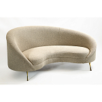 Диван двухместный Paulet Small Sofa варинант исполнения - 2 | Loft Concept в Екатеринбурге