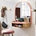 Комплект из 2-х настенных крючков из металла Shell Wall Hooks варинант исполнения - 5 | Loft Concept в Екатеринбурге