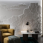 Барельеф AMBERD варинант исполнения - 1 | Loft Concept в Екатеринбурге