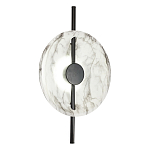 Бра Rakumba Lighting Wall lamp Black варинант исполнения - 1 | Loft Concept в Екатеринбурге