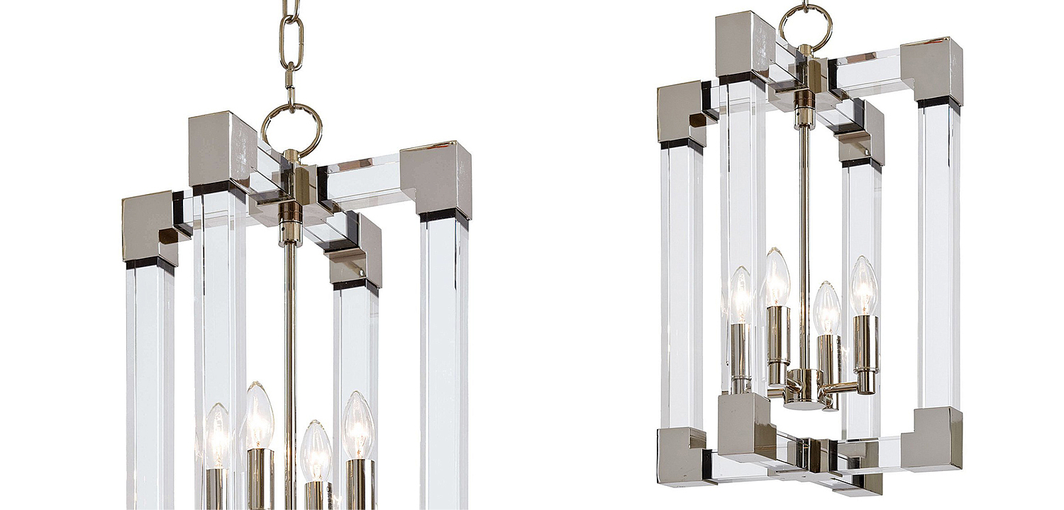 Люстра Tavia Chandelier Люстра Tavia Chandelier - Loft-Concept в Екатеринбурге