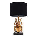 Настольная лампа Золотой жук варинант исполнения - 1 | Loft Concept в Екатеринбурге