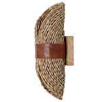 Бра плетеное из ротанга Chainmail варинант исполнения - 6 | Loft Concept в Екатеринбурге