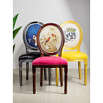 Стул French Night Owls варинант исполнения - 3 | Loft Concept в Екатеринбурге