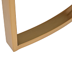 Стол журнальный круглый Interior Accent варинант исполнения - 3 | Loft Concept в Екатеринбурге