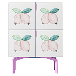 Тумба  Short Lemon варинант исполнения - 1 | Loft Concept в Екатеринбурге