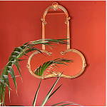 Зеркало SELETTI Liberty Mirror Man варинант исполнения - 2 | Loft Concept в Екатеринбурге