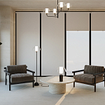 Торшер Monogamy варинант исполнения - 6 | Loft Concept в Екатеринбурге