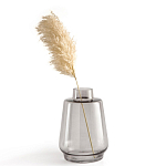 Ваза из цветного стекла  TRANSPARENT FORMS 21 варинант исполнения - 2 | Loft Concept в Екатеринбурге