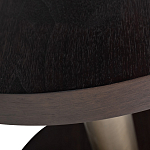 Столик журнальный Dominant темный орех варинант исполнения - 3 | Loft Concept в Екатеринбурге