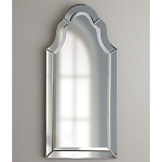 Зеркало в арочной раме Through the Looking Glass варинант исполнения - 1 | Loft Concept в Екатеринбурге