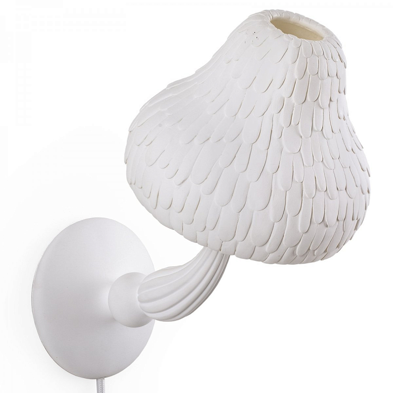 Бра Seletti Mushroom Lamp Белый в Екатеринбурге | Loft Concept 