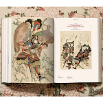 Подарочная большая книга Hokusai XXL Самая полная монография о Хокусае варинант исполнения - 10 | Loft Concept в Екатеринбурге