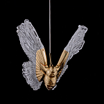 Подвесной светильник в виде бабочки Tenderness Grace Butterfly варинант исполнения - 9 | Loft Concept в Екатеринбурге