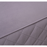 Диван трехместный раскладной Giorgio Sofa серый варинант исполнения - 5 | Loft Concept в Екатеринбурге