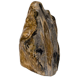 Аксессуар для интерьера из окаменелого дерева Little Rock Petrified Wood Statuette варинант исполнения - 1 | Loft Concept в Екатеринбурге
