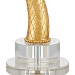 Настольная лампа в виде пальмы Indoor Tropical Floor Lamp варинант исполнения - 2 | Loft Concept в Екатеринбурге