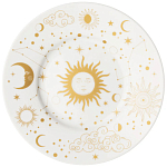 Чайная пара из фарфора с рисунком звезд и созвездий 200 мл Porcelain Astronomy Collection варинант исполнения - 2 | Loft Concept в Екатеринбурге