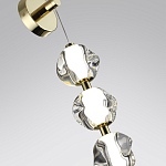 Бра с 4-мя прозрачными шарообразными плафонами Bubbles Bocci варинант исполнения - 6 | Loft Concept в Екатеринбурге