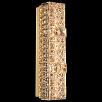 Бра с текстурной хрустальной огранкой Light Delight варинант исполнения - 5 | Loft Concept в Екатеринбурге