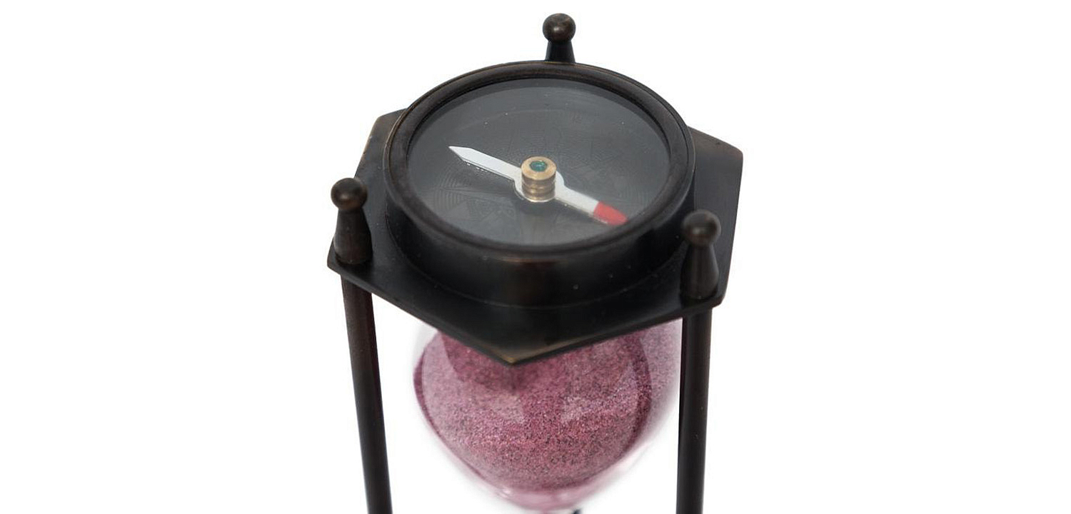 Песочные часы Victorian Era Hourglass - Loft-Concept в Екатеринбурге