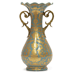 Ваза фарфоровая Vert варинант исполнения - 2 | Loft Concept в Екатеринбурге