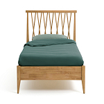 Кровать детская из массива гевеи Eliza варинант исполнения - 2 | Loft Concept в Екатеринбурге