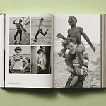 Книга в подарок творческий путь Брюса Вебера Bruce Weber. My Education варинант исполнения - 7 | Loft Concept в Екатеринбурге