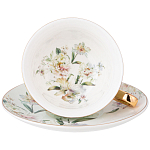 Чайный набор из фарфора на 6 персон Tea Porcelain Set варинант исполнения - 1 | Loft Concept в Екатеринбурге