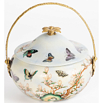 Фарфоровая чаша Бабочки Kenny варинант исполнения - 4 | Loft Concept в Екатеринбурге