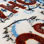 Ковер Seletti Impossible Things варинант исполнения - 2 | Loft Concept в Екатеринбурге